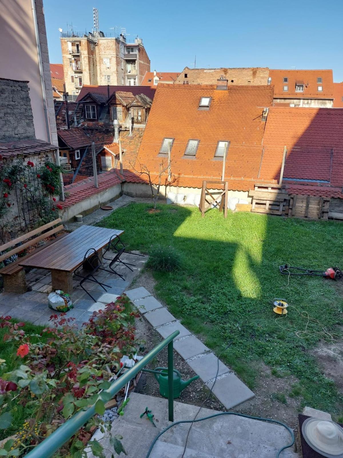 Hidden Gem - Quiet & Modern - Walk Everywhere Zagreb Exterior photo